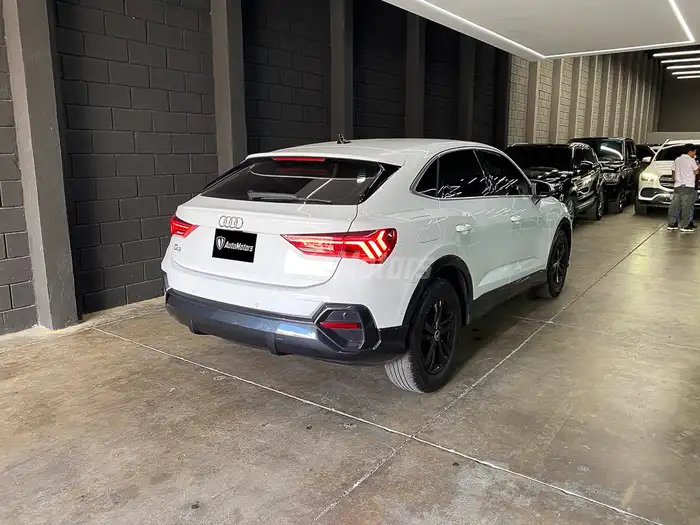 2022 Audi Q3 — 2
