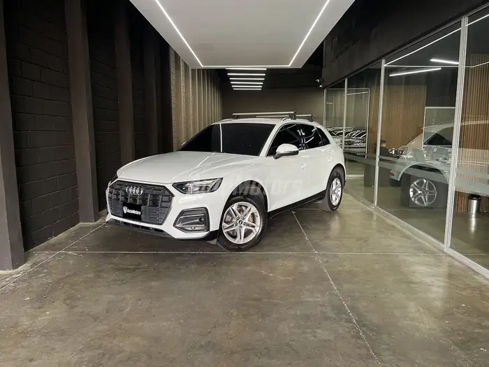 2022 Audi Q5 — 1
