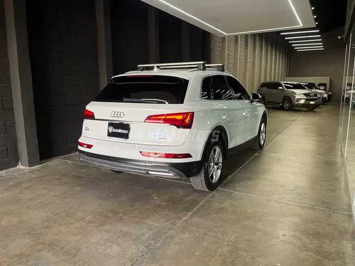2022 Audi Q5 — 3