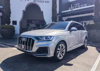 2022 Audi Q7
