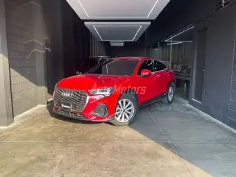 2022 Audi Q3