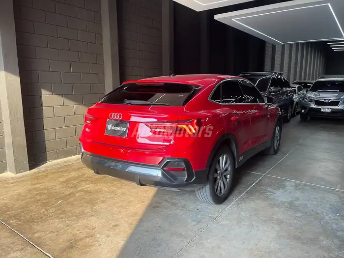 2022 Audi Q3 — 2