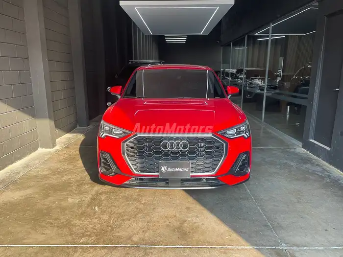 2022 Audi Q3 — 3