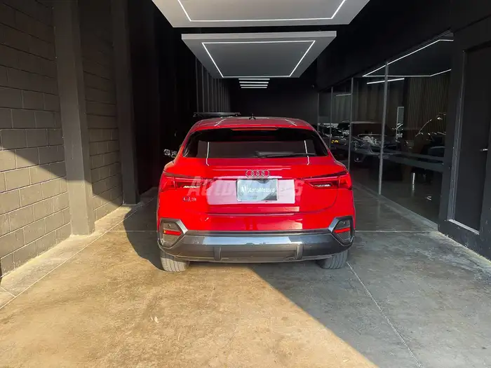 2022 Audi Q3 — 4