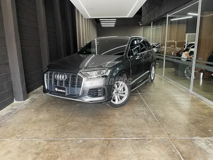 2023 Audi Q7 — 1