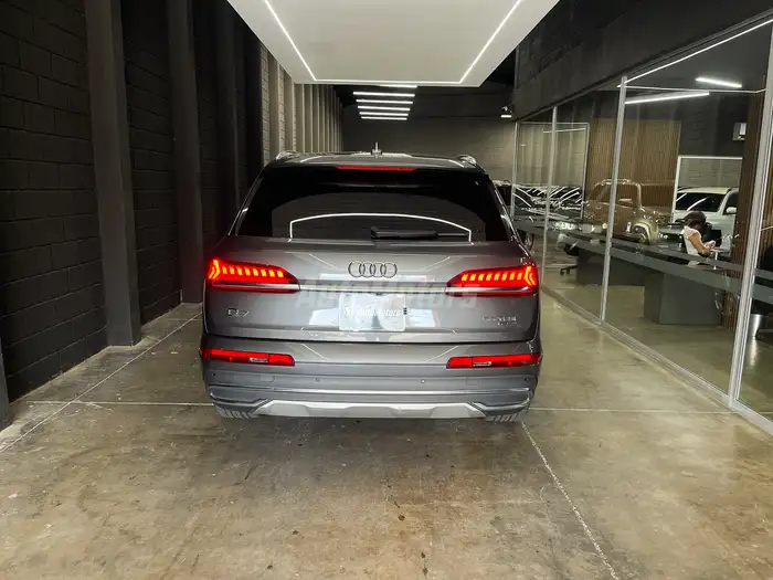 2023 Audi Q7 — 4
