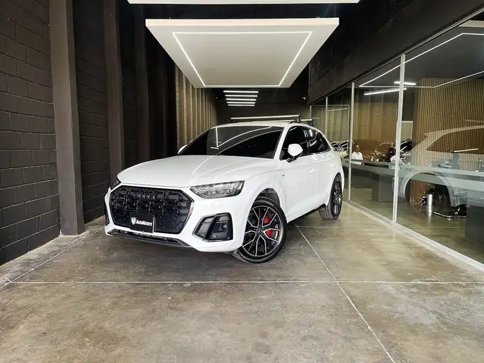 2024 Audi Q5 — 1