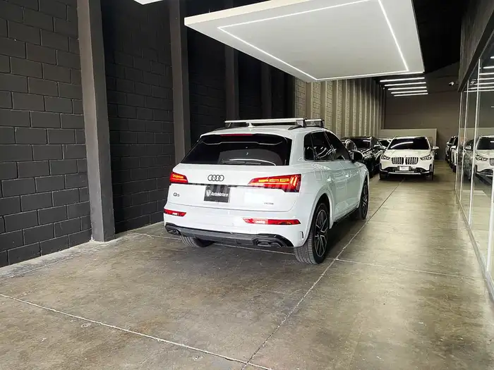 2024 Audi Q5 — 2
