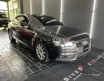 2013 Audi A4