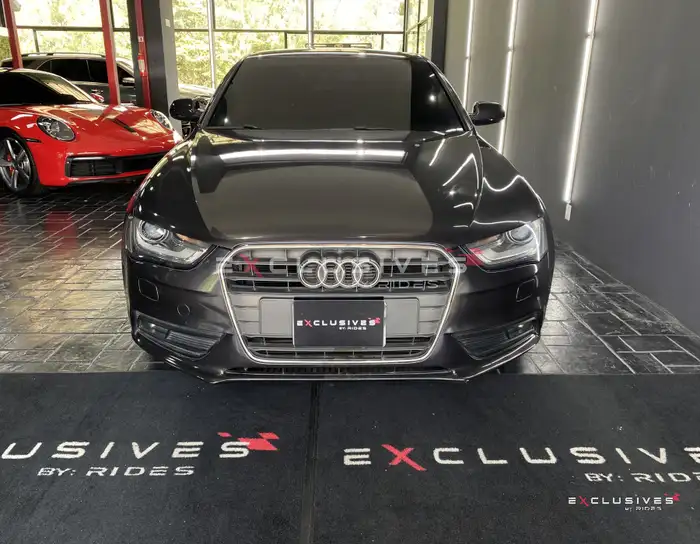 2013 Audi A4 — 2