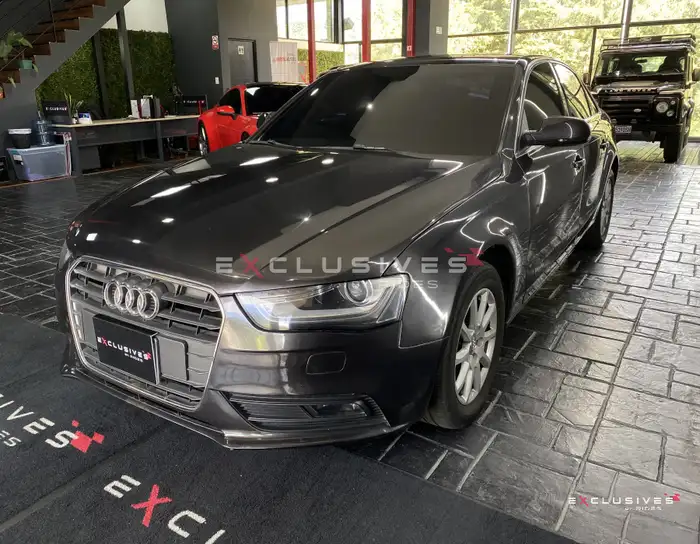 2013 Audi A4 — 3