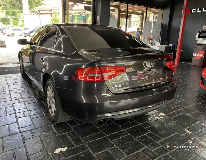 2013 Audi A4 — 4