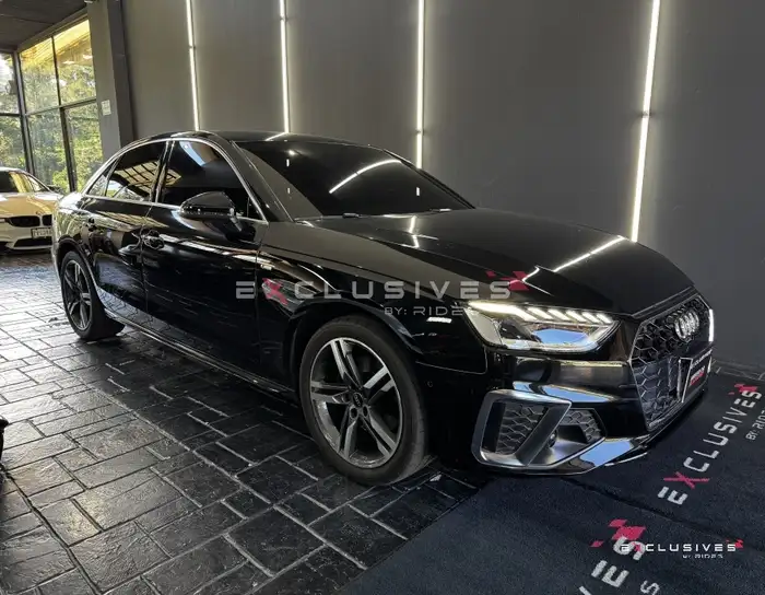 2023 Audi A4 — 1