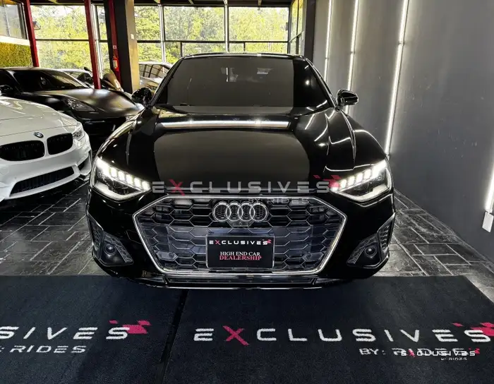 2023 Audi A4 — 2