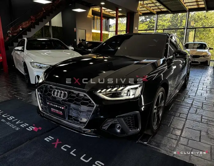 2023 Audi A4 — 3