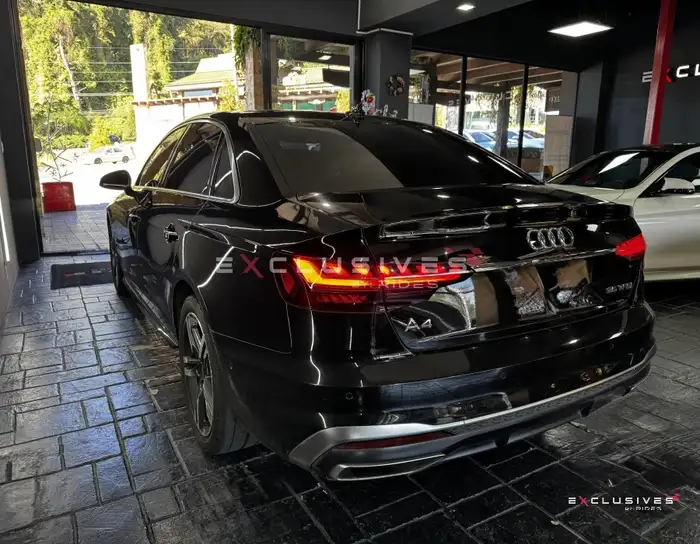 2023 Audi A4 — 4