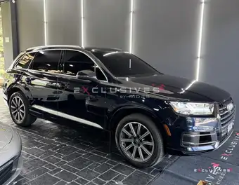 2017 Audi Q7