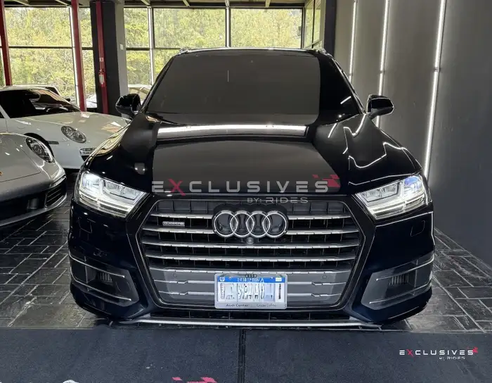 2017 Audi Q7 — 2