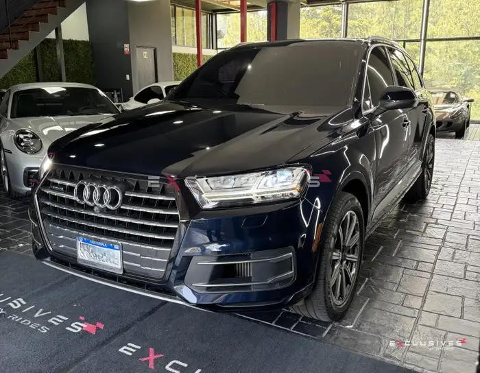 2017 Audi Q7 — 3