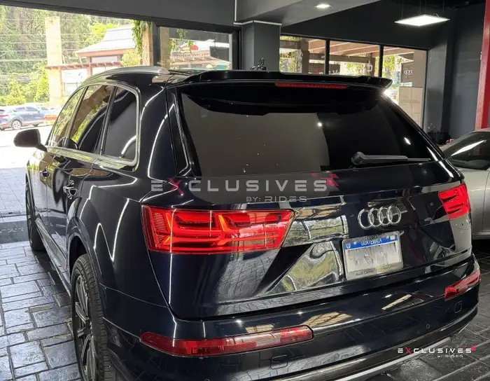2017 Audi Q7 — 4