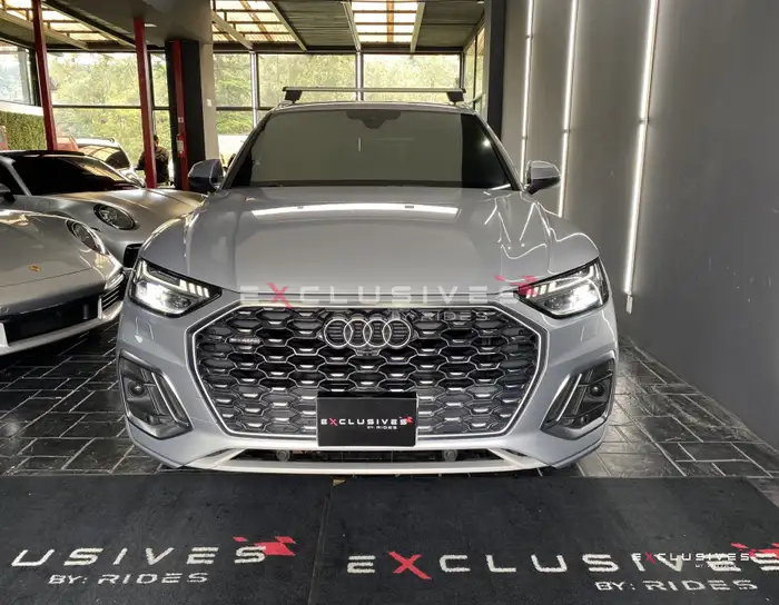 2022 Audi Q5 — 2