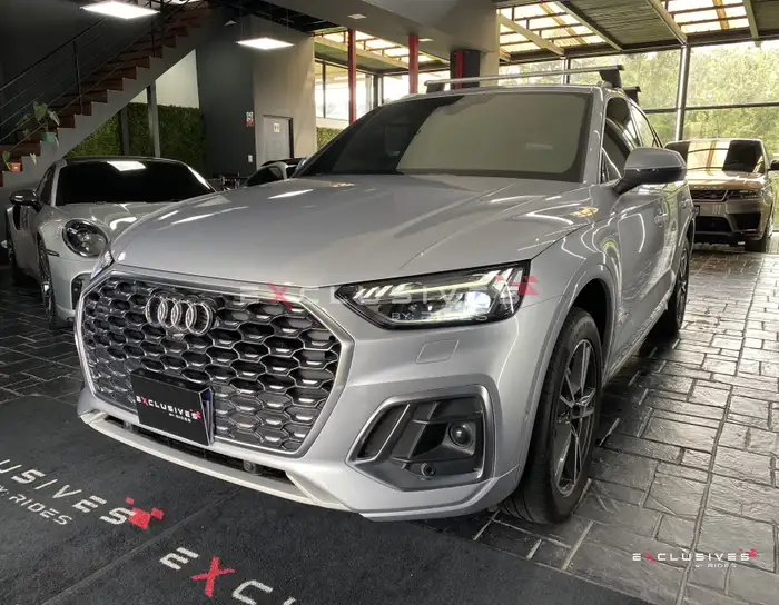 2022 Audi Q5 — 3