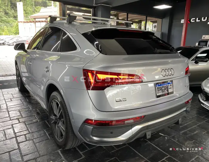 2022 Audi Q5 — 4