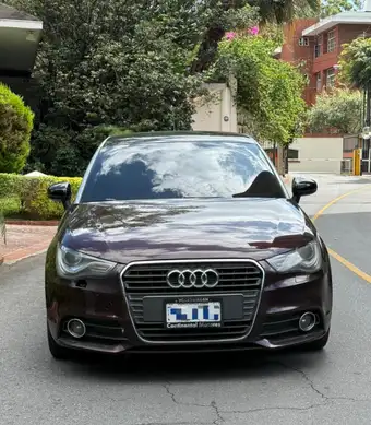 2013 Audi A1