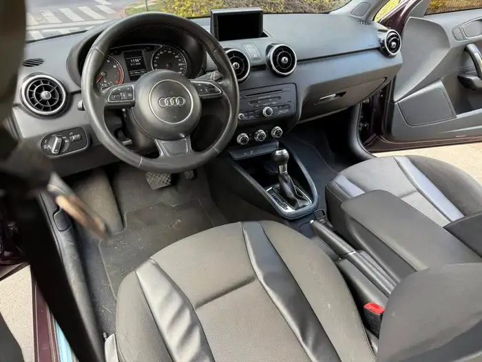 2013 Audi A1 — 4
