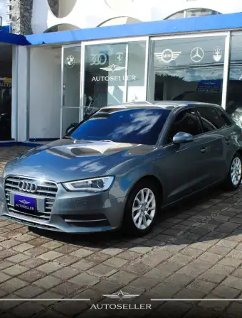 2014 Audi A3