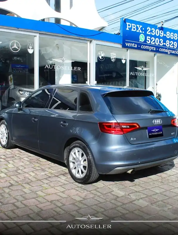 2014 Audi A3 — 2