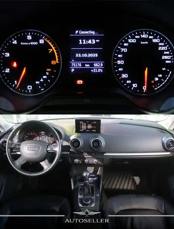 2014 Audi A3 — 3
