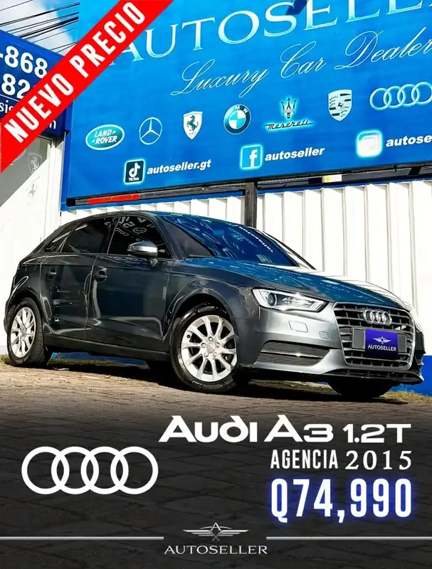 2014 Audi A3 — 4