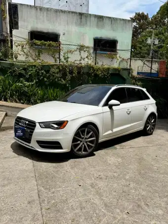 2016 Audi A3