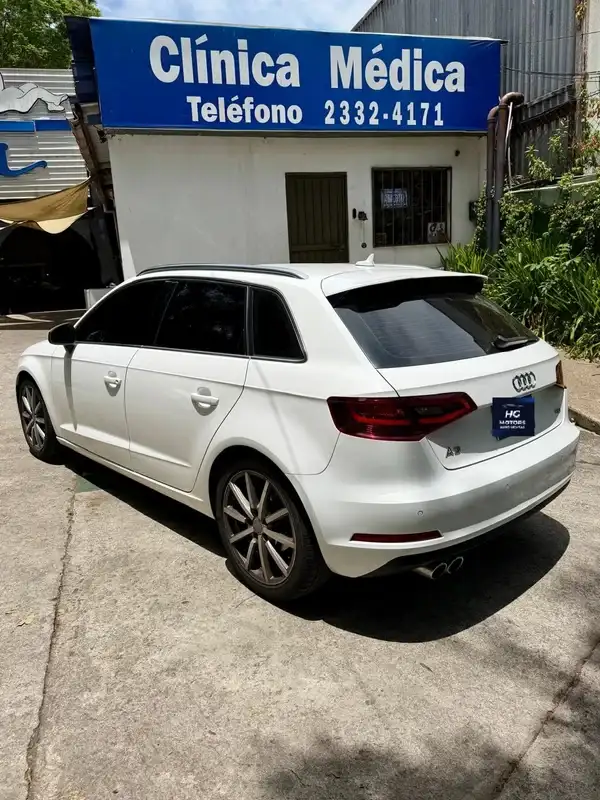 2016 Audi A3 — 2