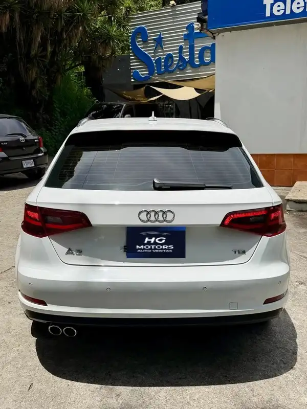 2016 Audi A3 — 3