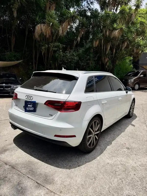 2016 Audi A3 — 4