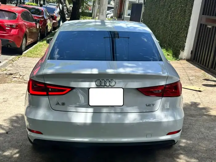 2015 Audi A3 — 2