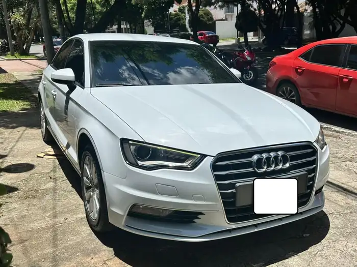 2015 Audi A3 — 3
