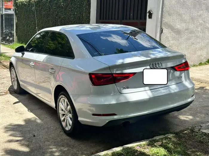 2015 Audi A3 — 4