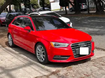 2016 Audi A3