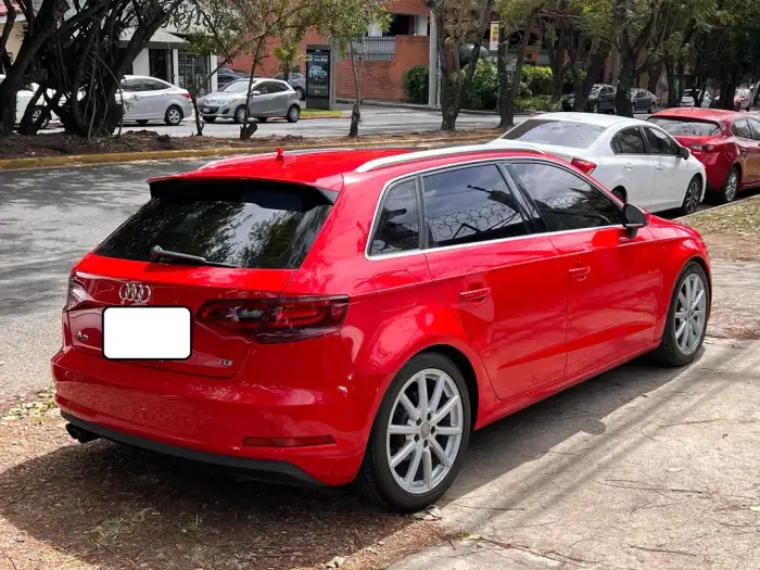2016 Audi A3 — 2