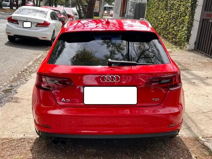 2016 Audi A3 — 3