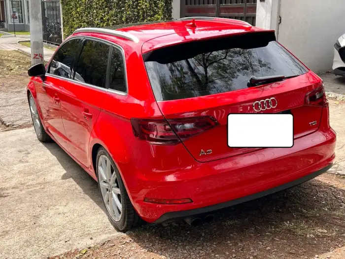 2016 Audi A3 — 4