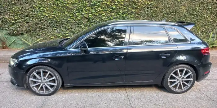 2016 Audi A3 — 1