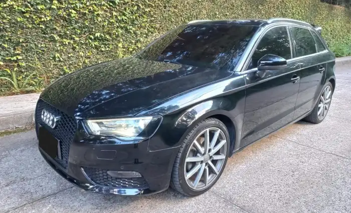 2016 Audi A3 — 2