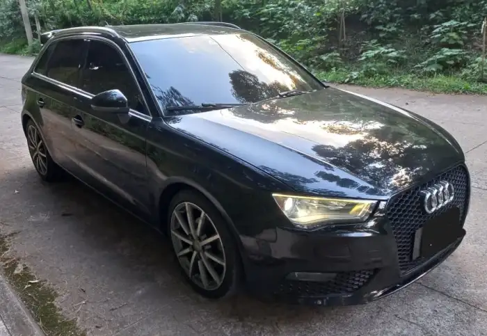 2016 Audi A3 — 4