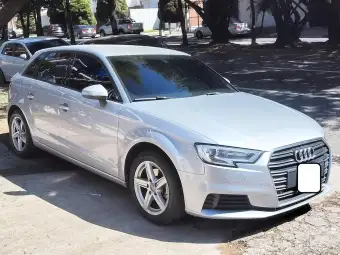 2019 Audi A3