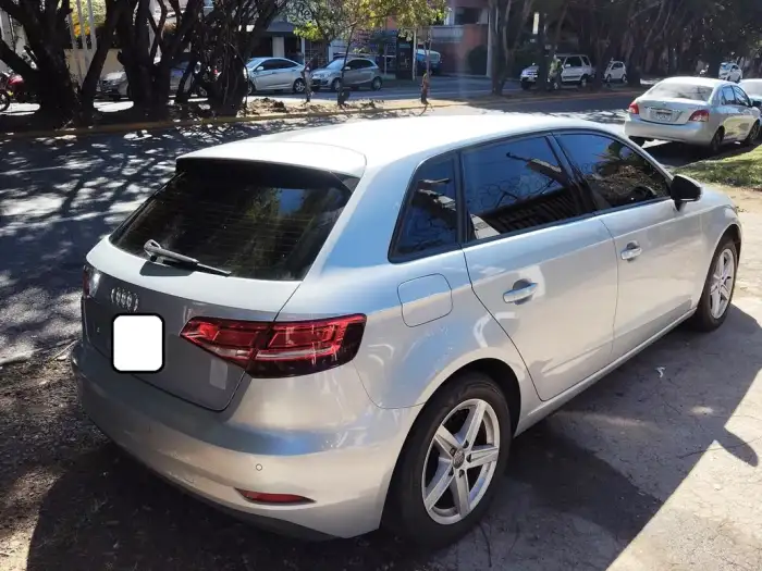 2019 Audi A3 — 2