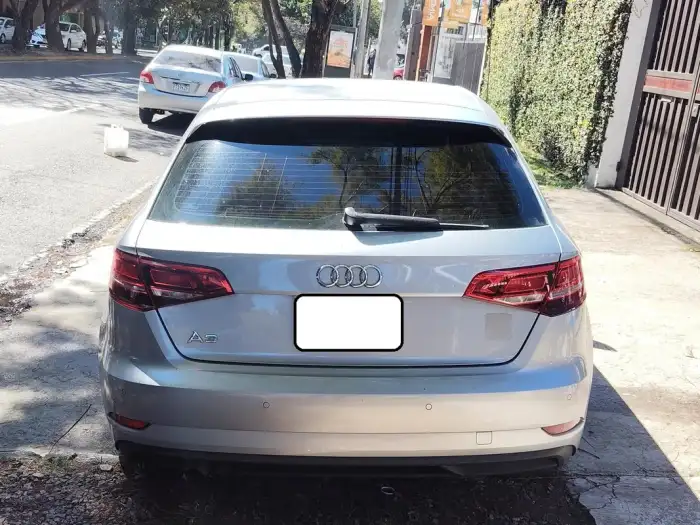 2019 Audi A3 — 3